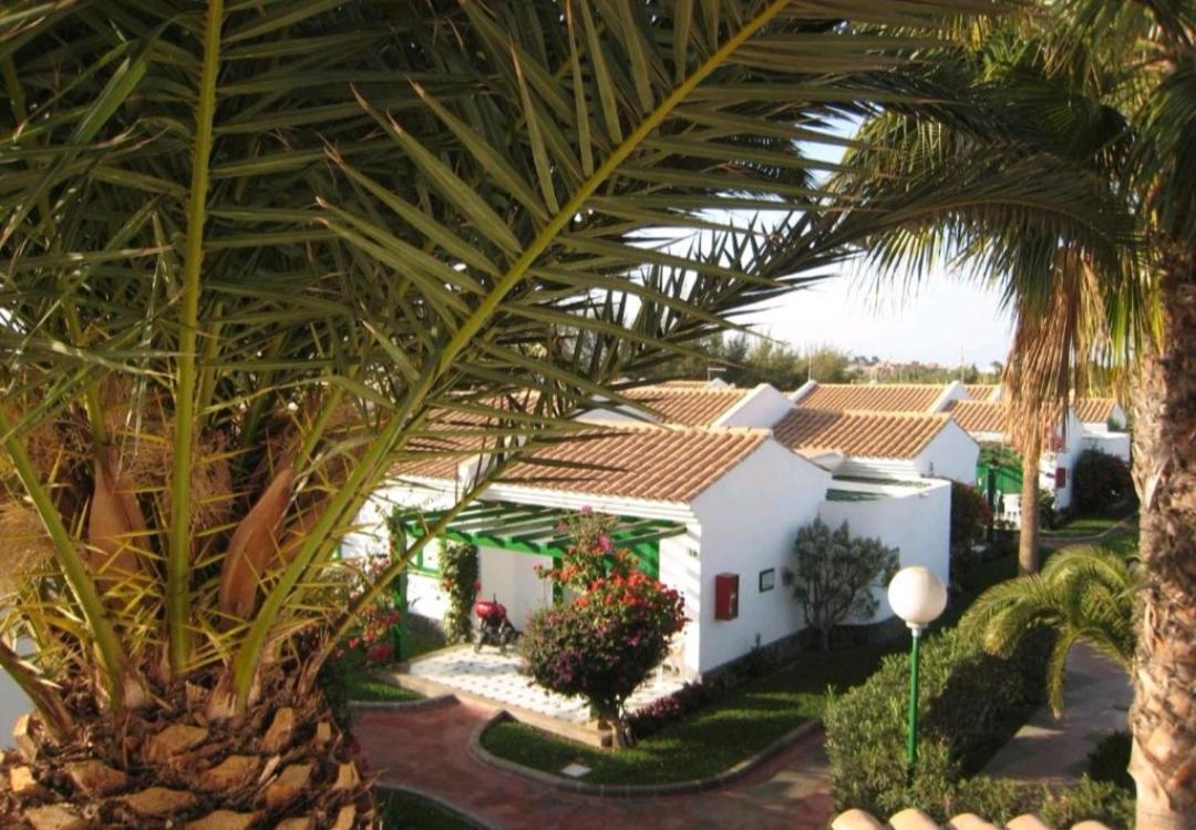 Maspalomas Dunas Golf Maspalomas (Gran Canaria) Exterior foto