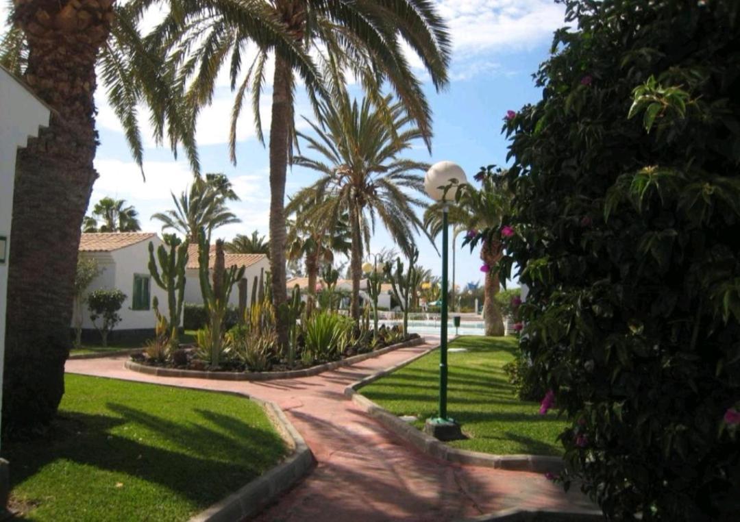 Maspalomas Dunas Golf Maspalomas (Gran Canaria) Exterior foto