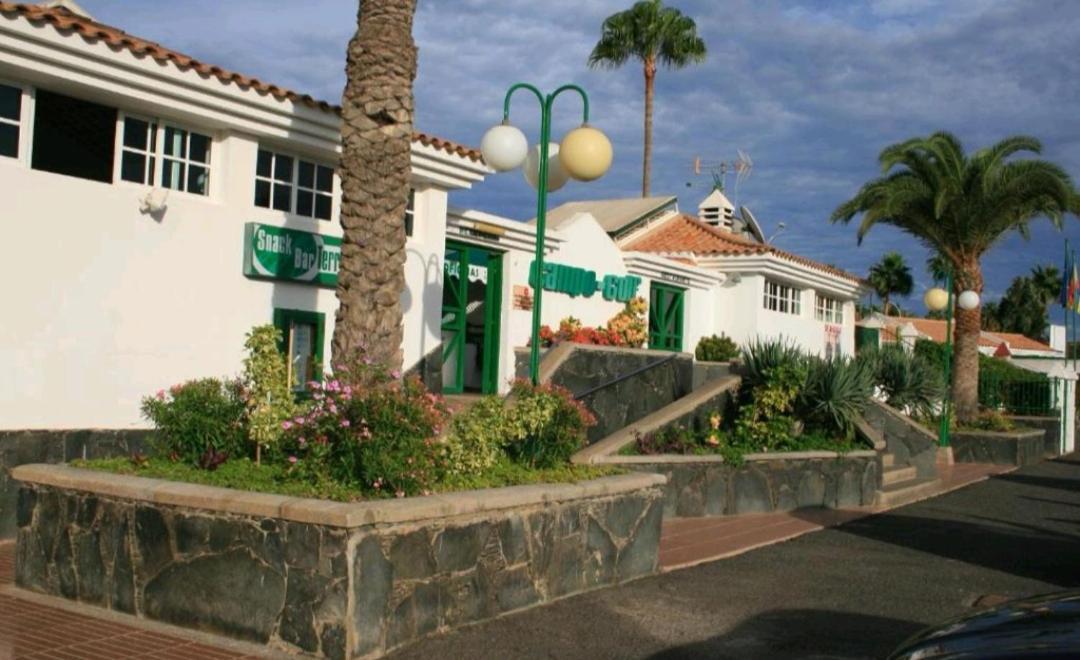 Maspalomas Dunas Golf Maspalomas (Gran Canaria) Exterior foto