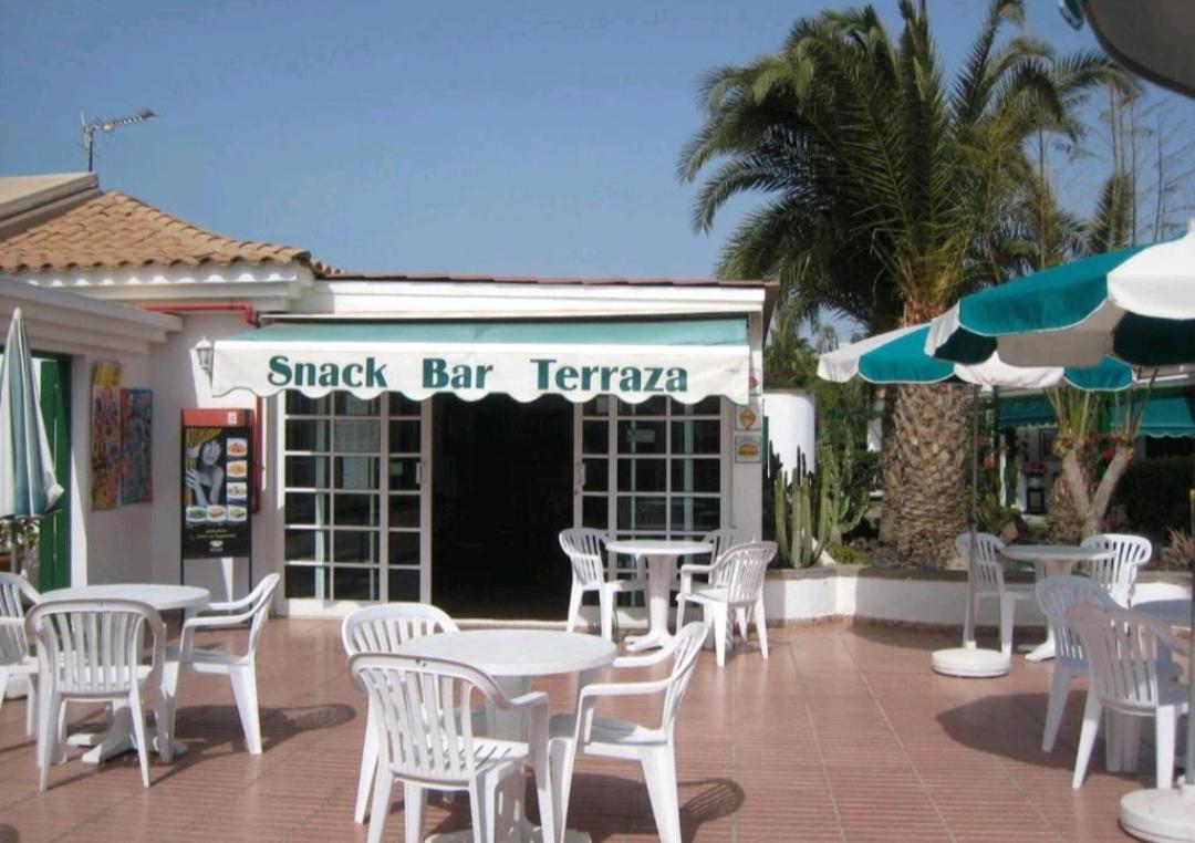 Maspalomas Dunas Golf Maspalomas (Gran Canaria) Exterior foto